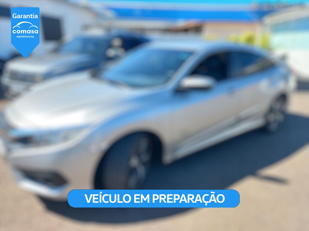 CIVIC 2.0 16V FLEXONE EXL 4P CVT