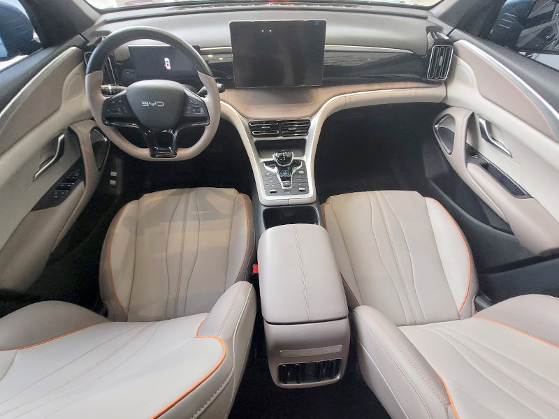 SONG PRO 1.5 DM-I HÍBRIDO GS AUTOMÁTICO7