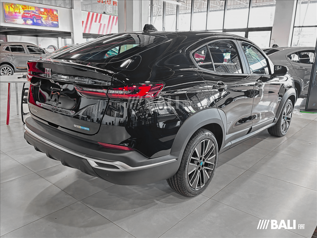 FASTBACK 1.0 TURBO 200 HYBRID AUDACE CVT3