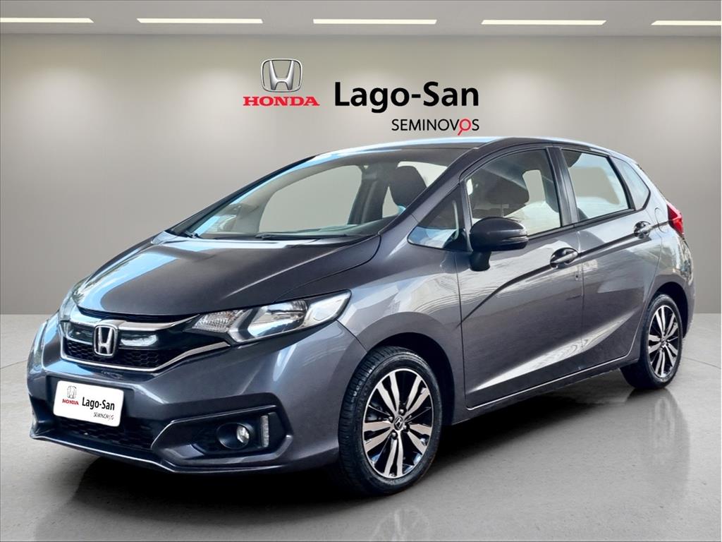 FIT 1.5 EX 16V FLEX 4P AUTOMÁTICO0