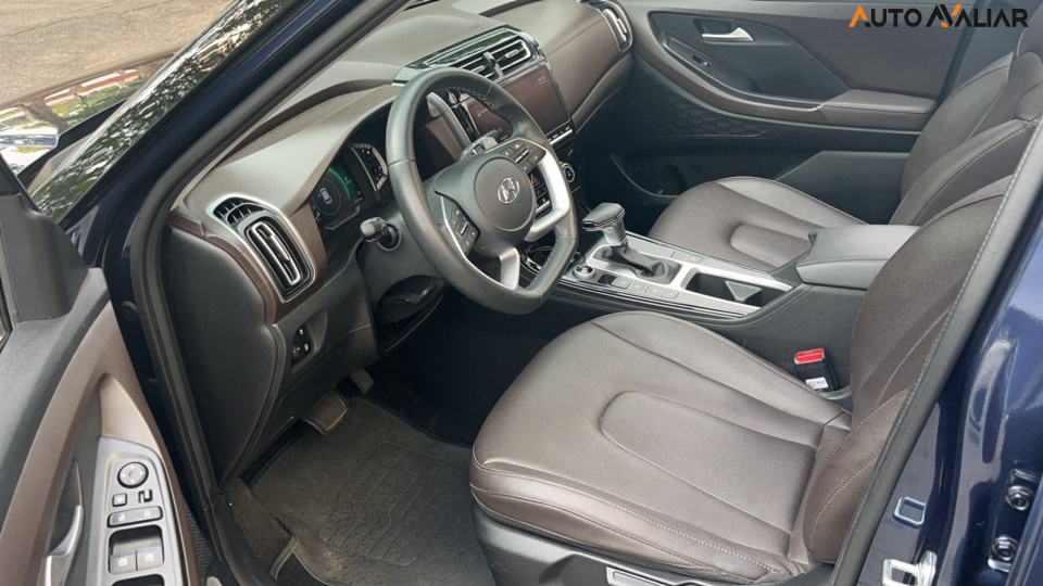 Hyundai-CRETA-1.0 TGDI FLEX PLATINUM AUTOMÁTICO