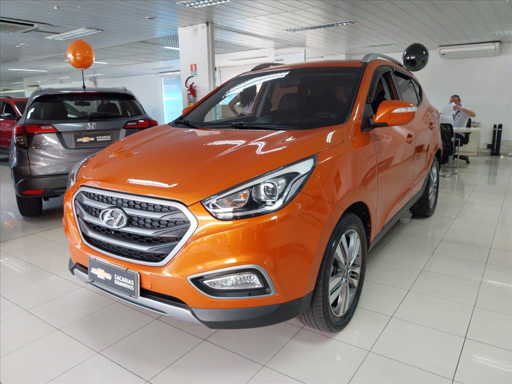 IX35 2.0 16V FLEX 4P AUTOMÁTICO
