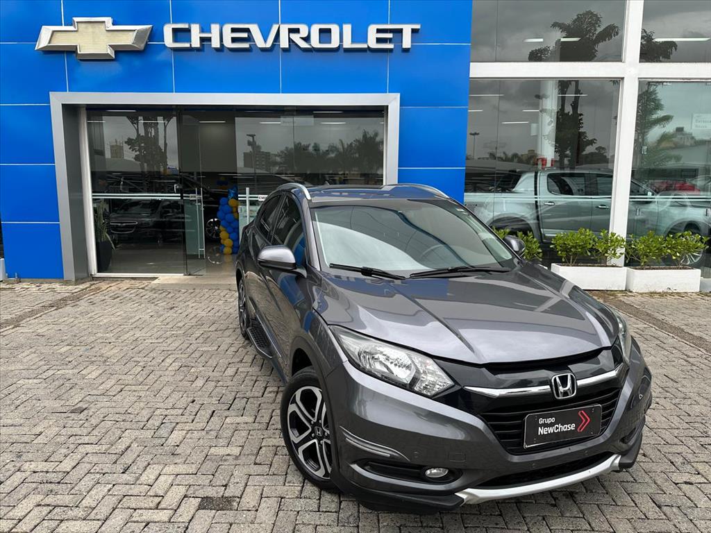 HONDA HR-V 1.8 16V FLEX EXL 4P AUTOMÁTICO
