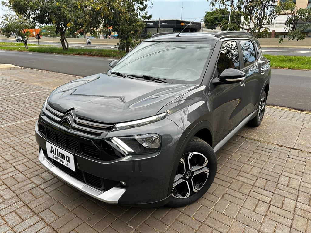 C3 AIRCROSS 1.0 TURBO 200 FLEX SHINE CVT