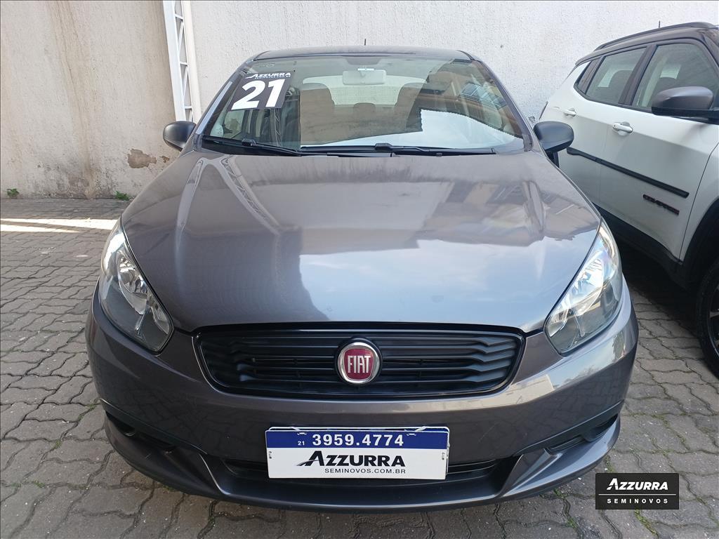 GRAND SIENA 1.0 EVO FLEX ATTRACTIVE MANUAL