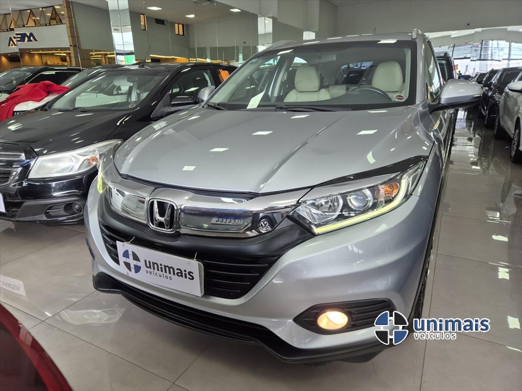 HONDA HR-V 1.8 16V FLEX EX 4P AUTOMÁTICO — foto 13