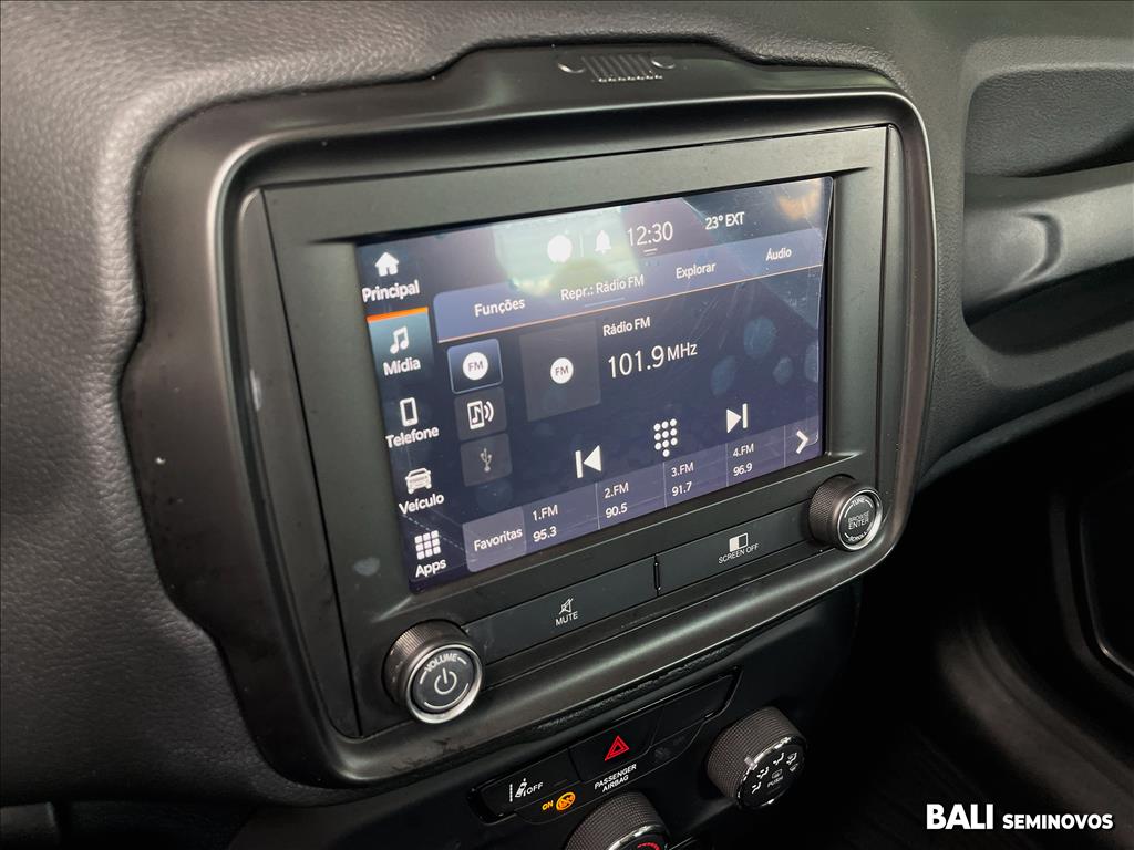 RENEGADE 1.3 T270 TURBO FLEX AT613