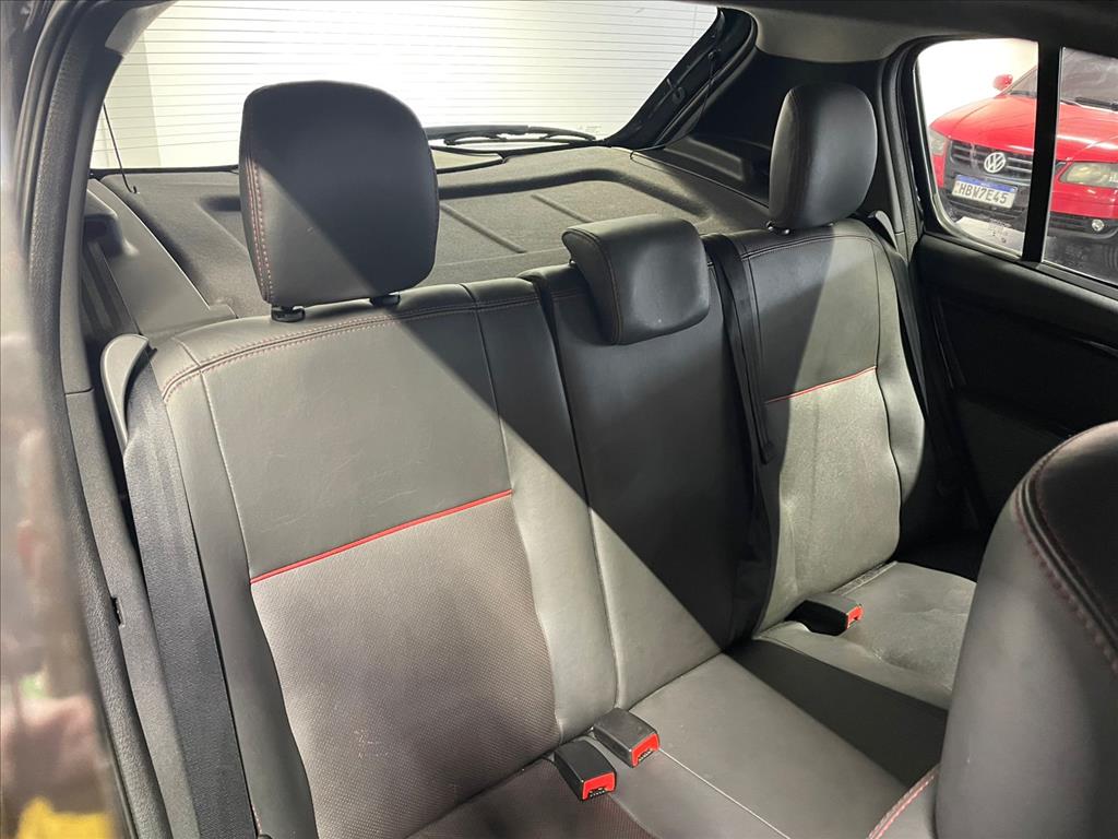 SANDERO 1.6 STEPWAY 8V FLEX 4P MANUAL16