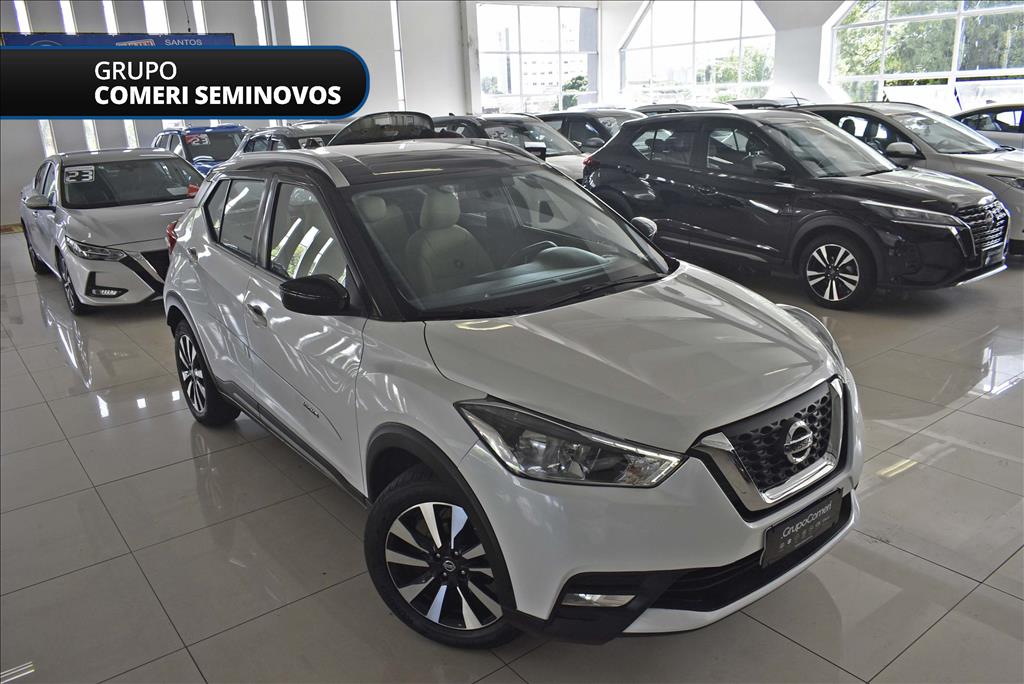 KICKS 1.6 16V FLEXSTART SV 4P XTRONIC2