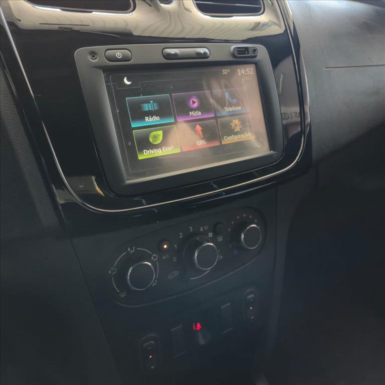 SANDERO 1.0 EXPRESSION 16V FLEX 4P MANUAL7