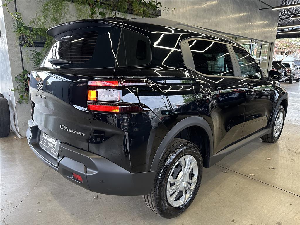 C3 AIRCROSS 1.0 TURBO 200 FLEX FELL CVT