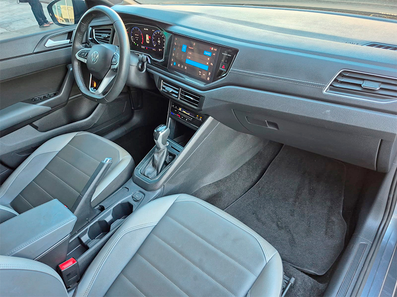 NIVUS 1.0 200 TSI TOTAL FLEX HIGHLINE AUTOMÁTICO8