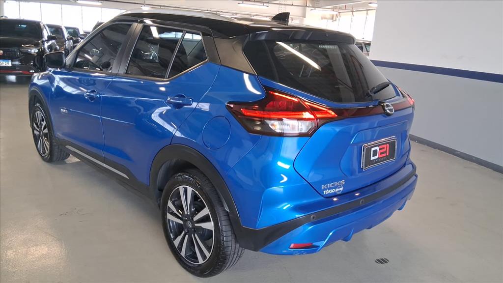 Nissan-KICKS-1.6 16V FLEXSTART EXCLUSIVE XTRONIC