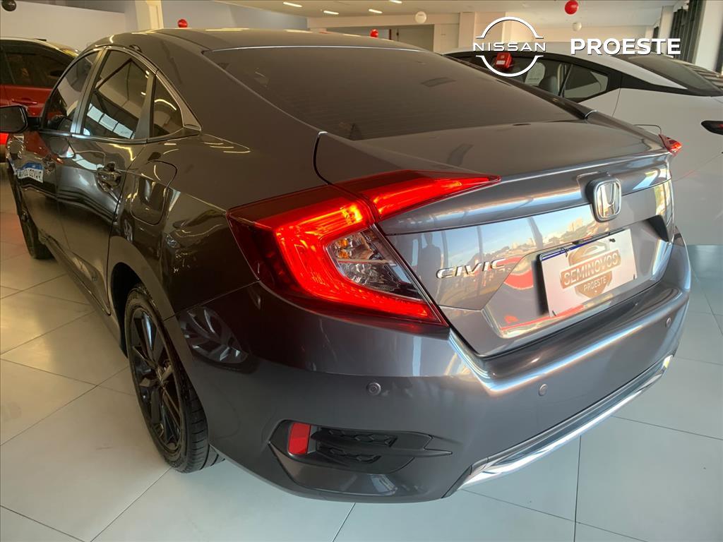 CIVIC 2.0 16V FLEXONE EX 4P CVT5