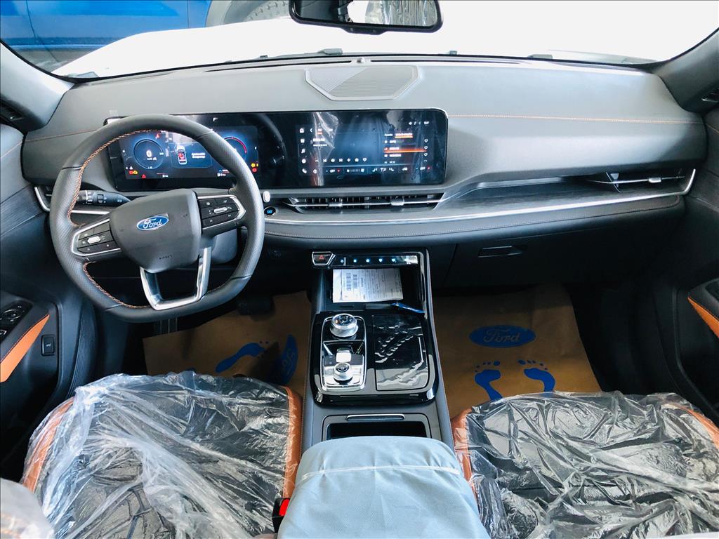 TERRITORY 1.5 ECOBOOST GTDI GASOLINA TITANIUM AUTOMÁTICO11