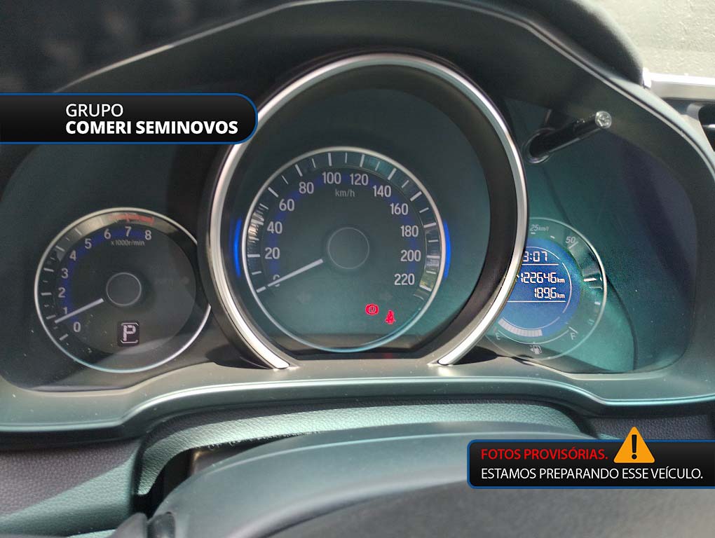 FIT 1.5 EX 16V FLEX 4P AUTOMÁTICO4