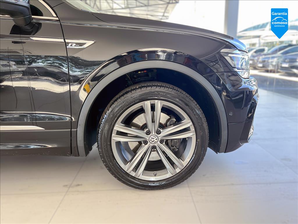 TIGUAN 2.0 350 TSI GASOLINA ALLSPACE R-LINE 4MOTION DSG4
