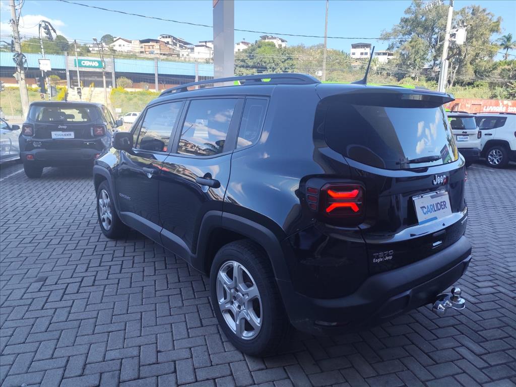 RENEGADE 1.3 T270 TURBO FLEX SPORT AT65