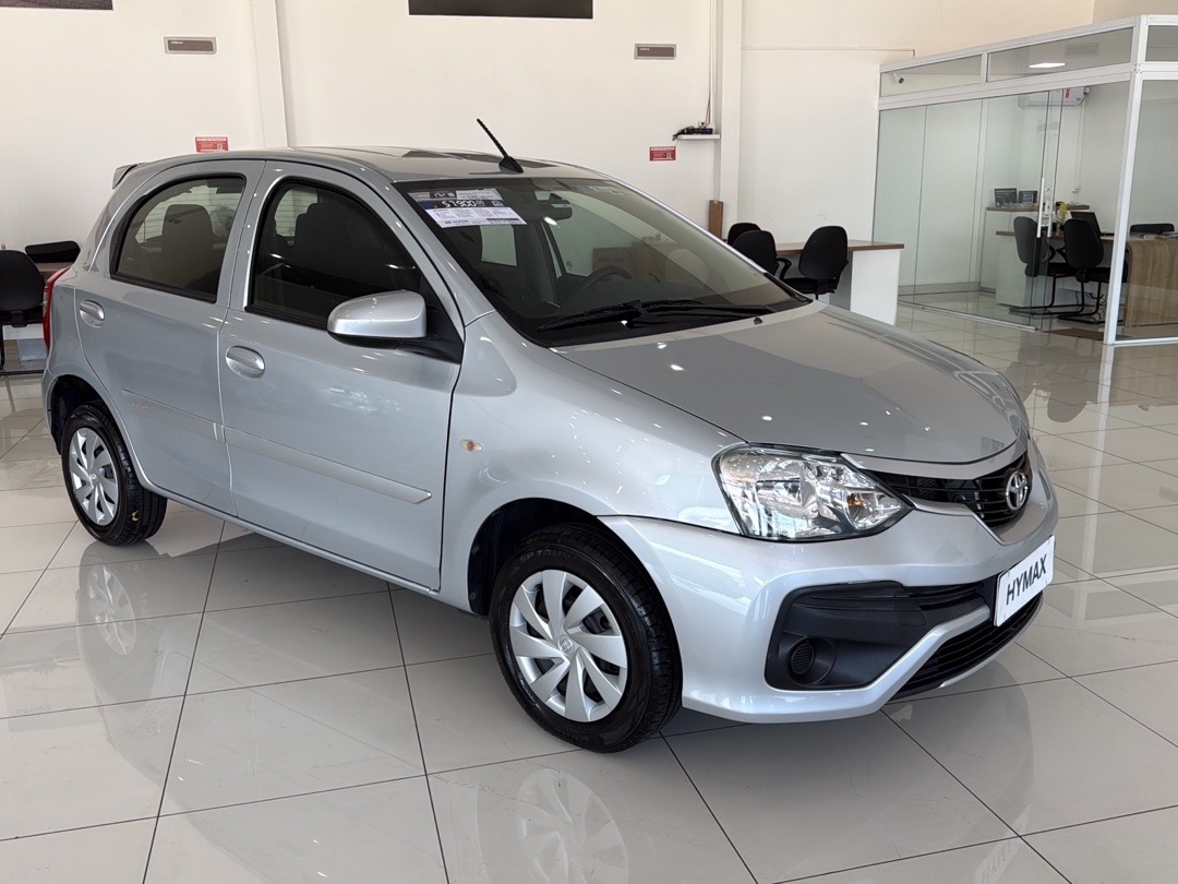 ETIOS 1.3 X 16V FLEX 4P MANUAL1