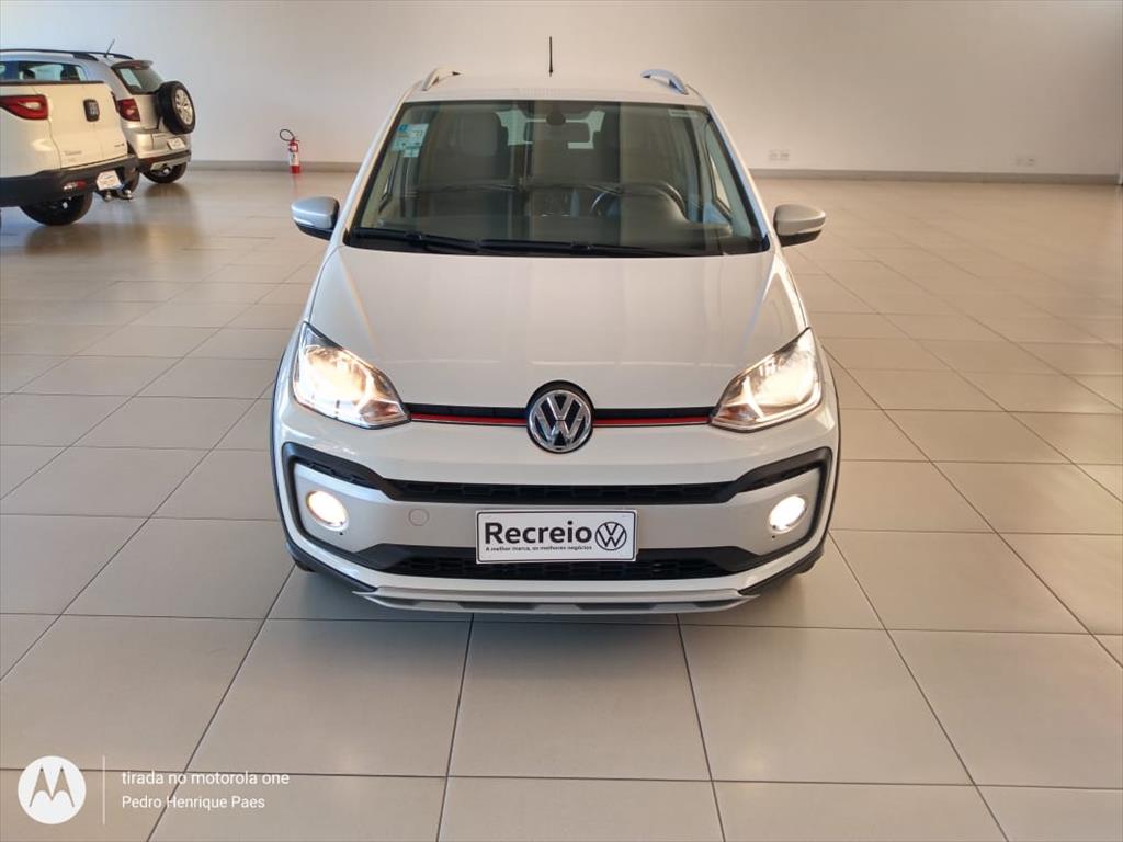 CROSS UP 1.0 TSI 12V FLEX 4P MANUAL CROSS UP 1.0 TSI 12V FLEX 4P MANUAL