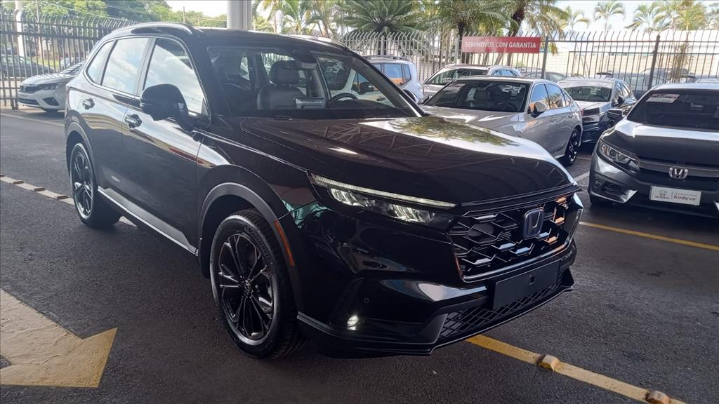 CRV 2.0 e:HEV ADVANCED E-CVT1