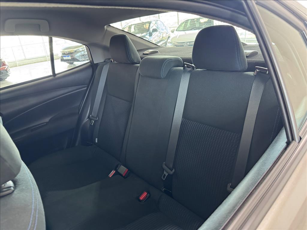 YARIS 1.5 16V FLEX SEDAN XL MULTIDRIVE11