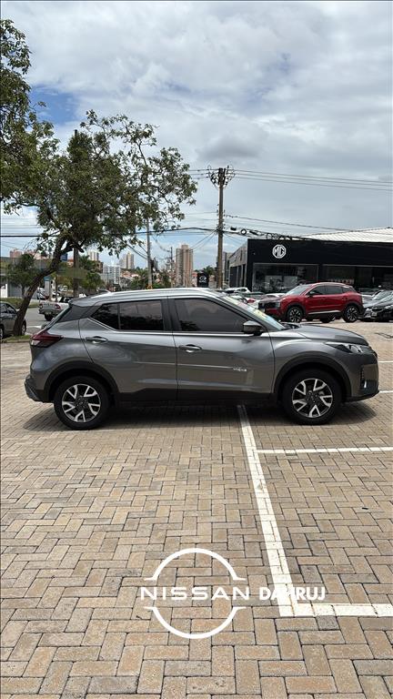 KICKS 1.6 16V FLEXSTART SENSE XTRONIC1