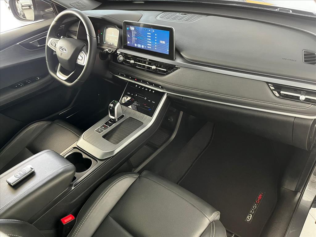 Caoa Chery-TIGGO 5X PRO-1.5 TCI FLEX HYBRID CVT