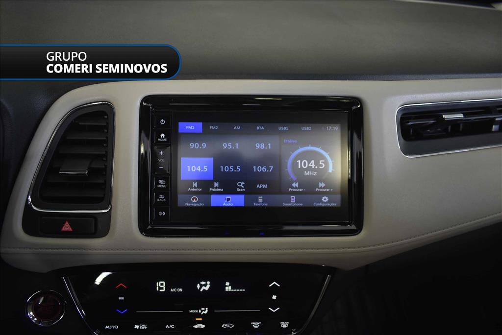 HR-V 1.5 16V TURBO GASOLINA TOURING 4P AUTOMÁTICO9