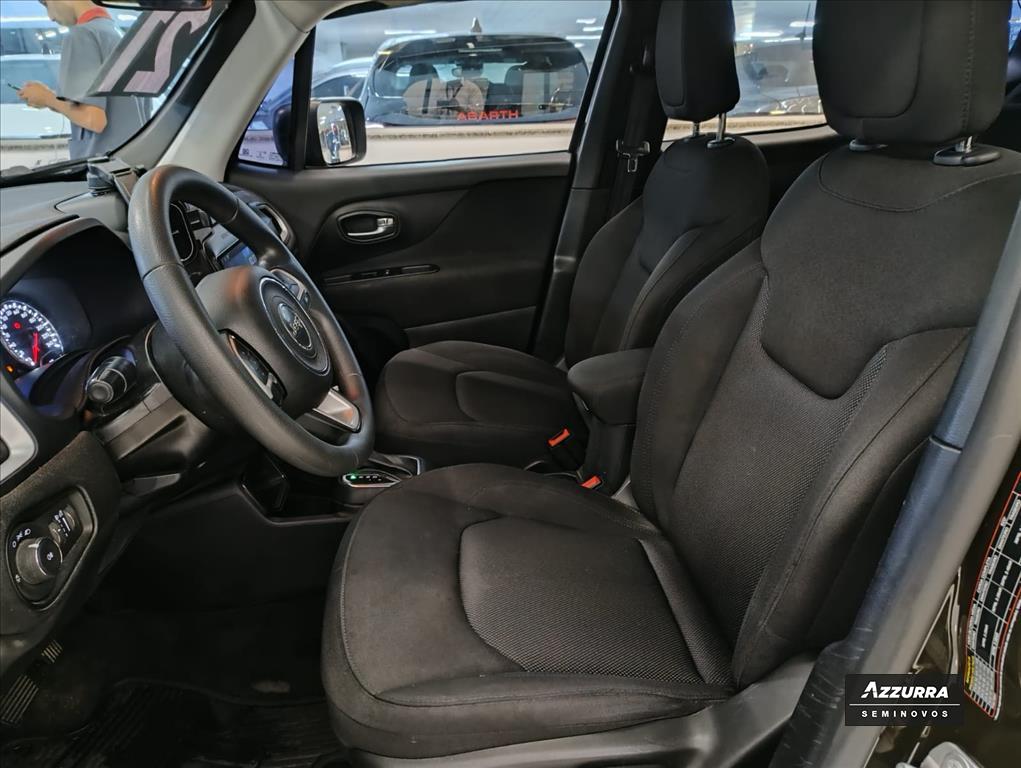 RENEGADE 1.8 16V FLEX 4P AUTOMÁTICO12