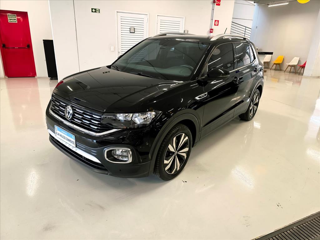 T-CROSS 1.4 250 TSI TOTAL FLEX HIGHLINE AUTOMÁTICO