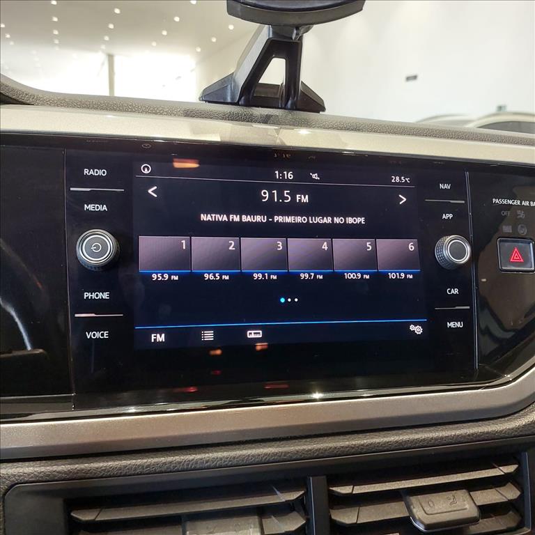 POLO 1.0 200 TSI HIGHLINE AUTOMÁTICO9