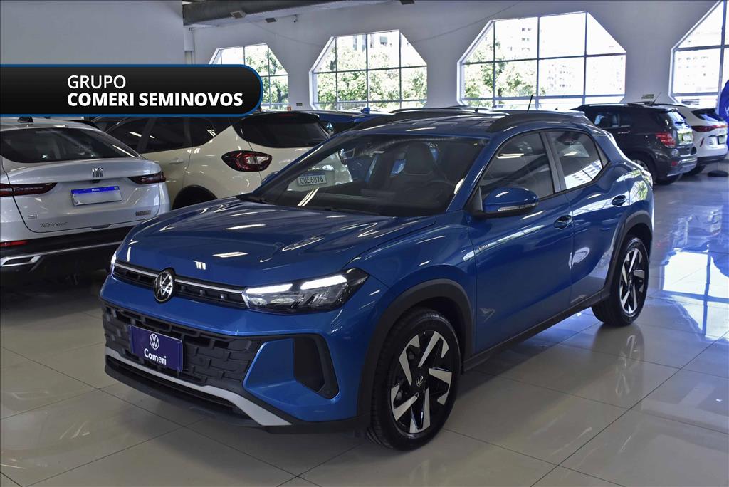 TERA 1.0 170 TSI HIGH AUTOMÁTICO