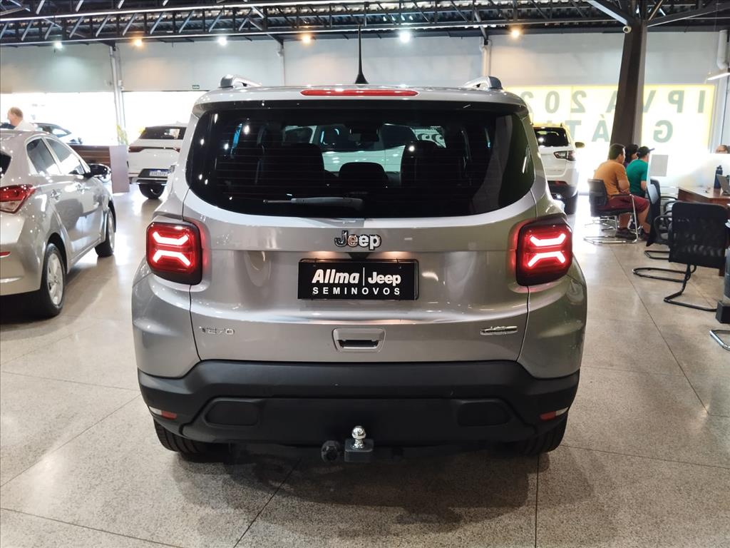 RENEGADE 1.3 T270 TURBO FLEX LONGITUDE AT65