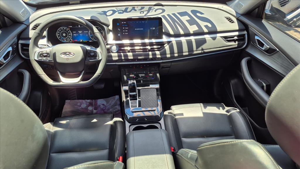 Foto ilustrativa do carro