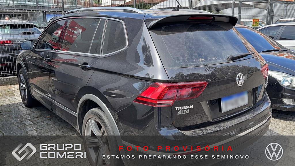TIGUAN 2.0 350 TSI GASOLINA ALLSPACE R-LINE 4MOTION DSG1