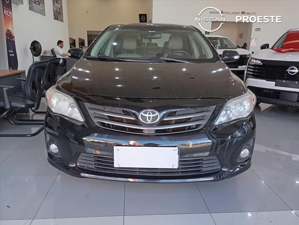 COROLLA 2.0 XEI 16V FLEX 4P AUTOMÁTICO