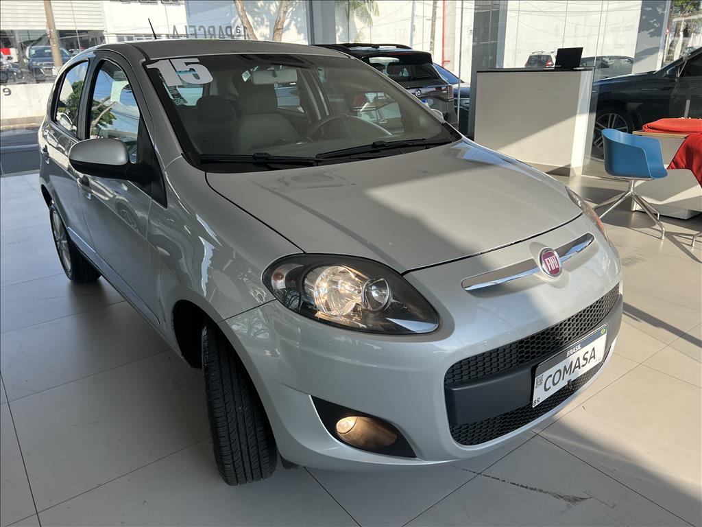 PALIO 1.6 MPI ESSENCE 16V FLEX 4P MANUAL2