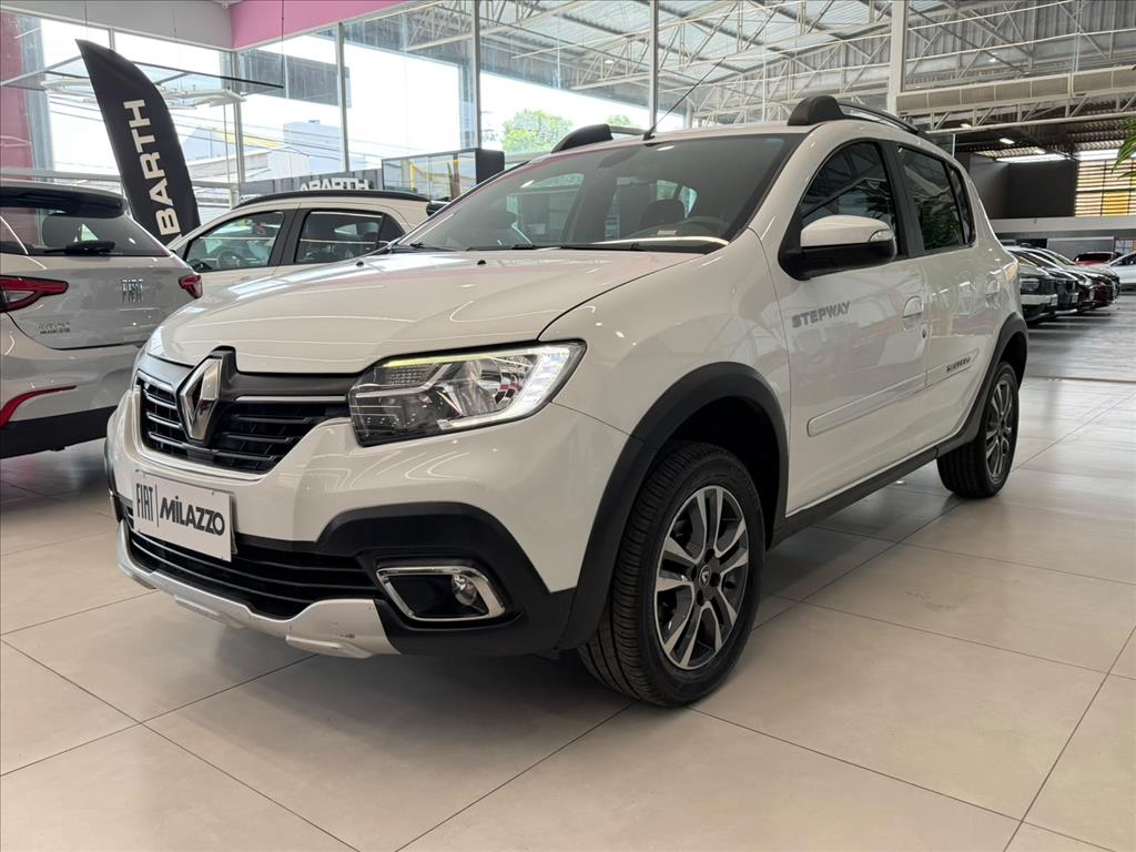STEPWAY 1.6 16V SCE FLEX ICONIC X-TRONIC2
