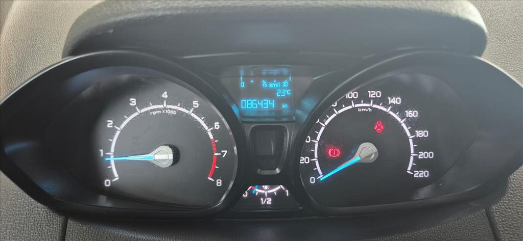 ECOSPORT 1.6 FREESTYLE 16V FLEX 4P MANUAL6