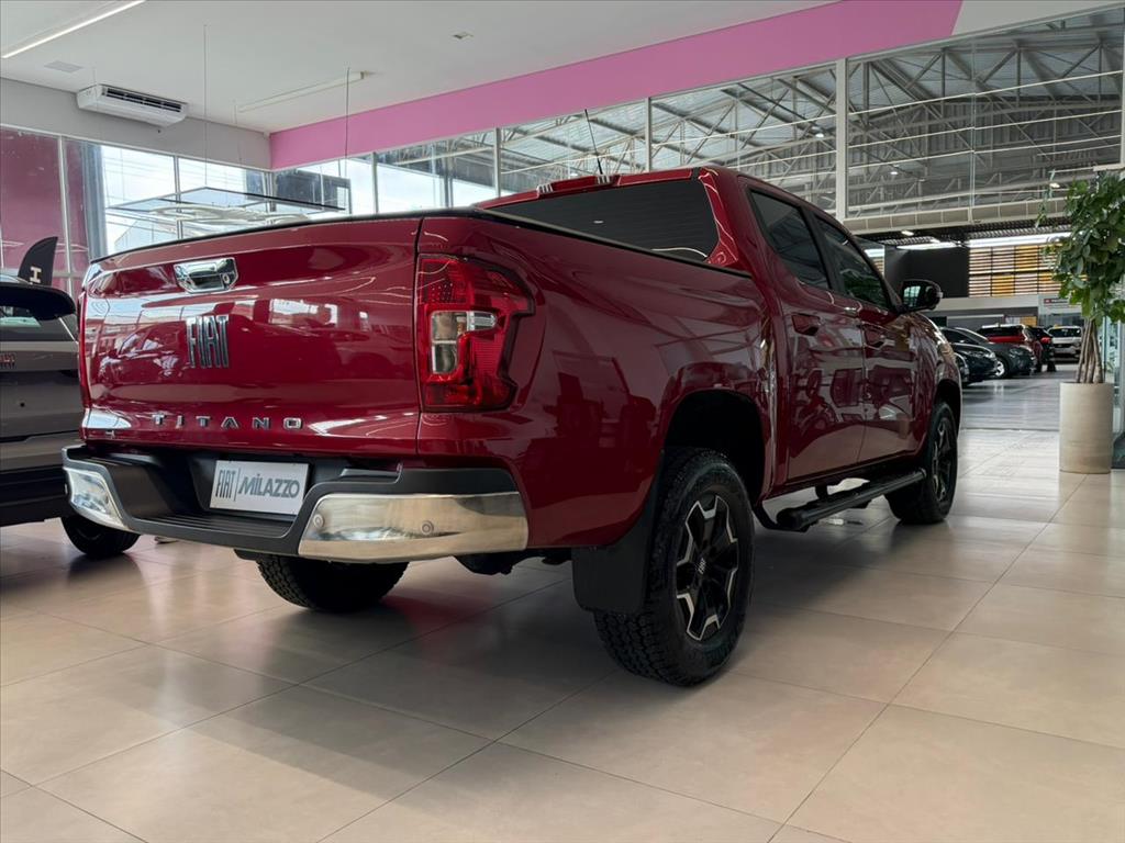 TITANO 2.2 TURBO DIESEL VOLCANO 4X4 AT63