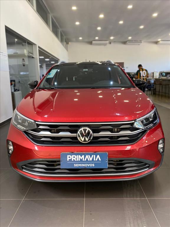 NIVUS 1.0 200 TSI TOTAL FLEX HIGHLINE AUTOMÁTICO