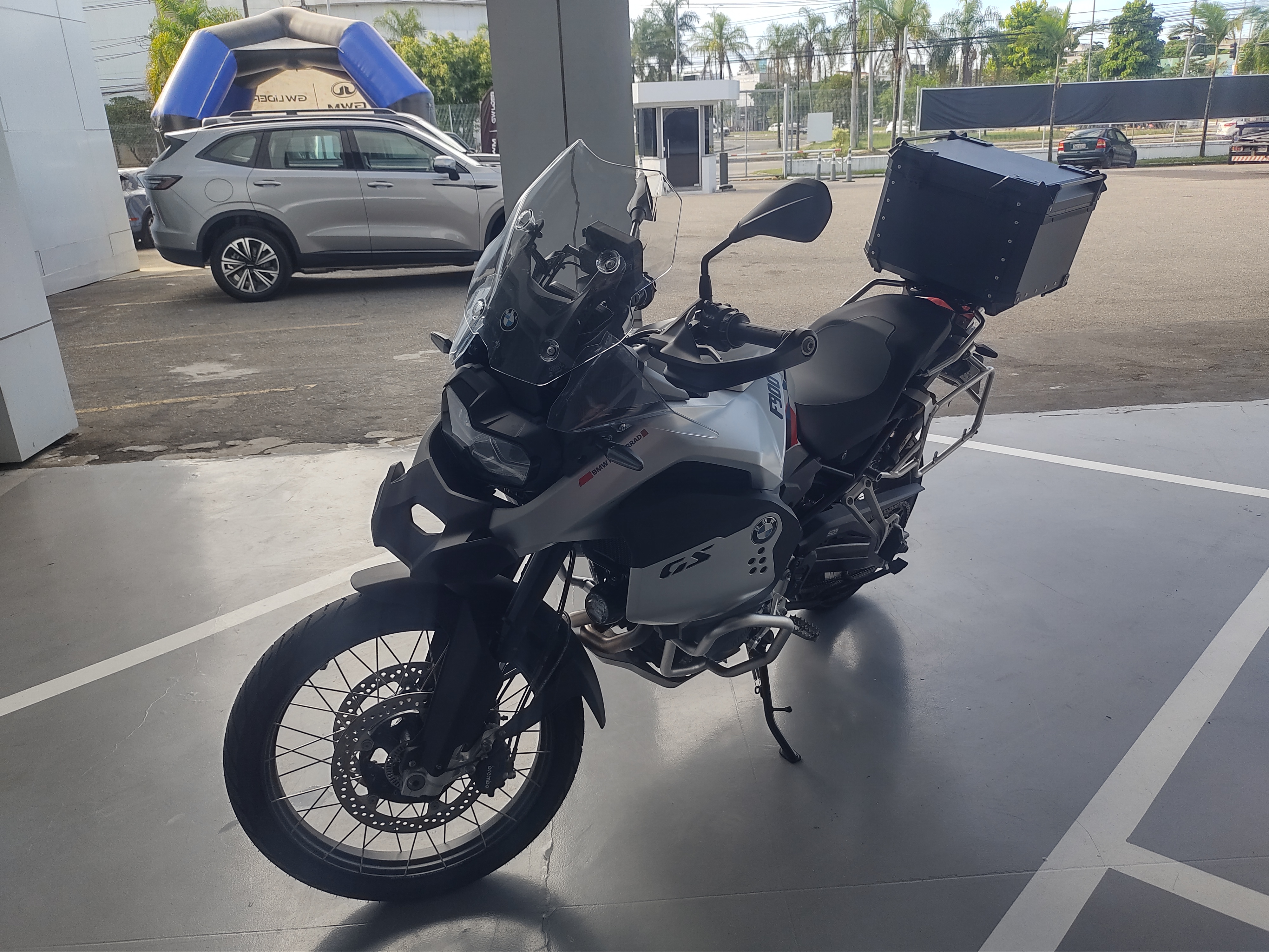 320i 2.0 16V TURBO FLEX M SPORT AUTOMÁTICO1