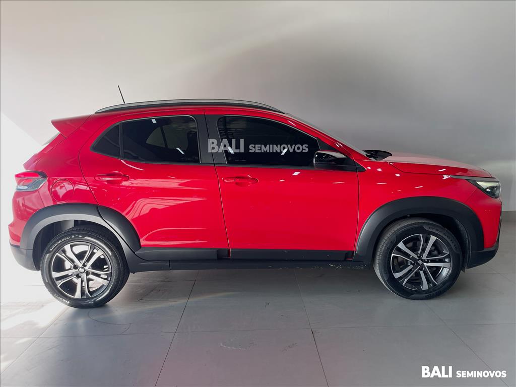 PULSE 1.0 TURBO 200 FLEX AUDACE CVT6
