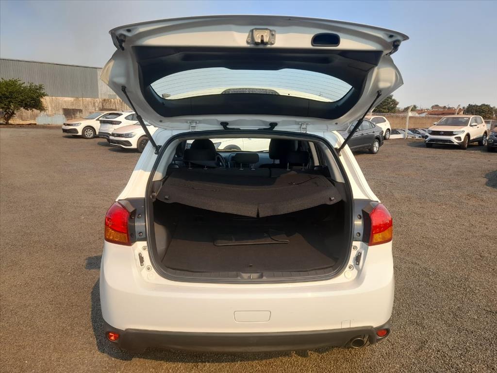 ASX 2.0 4X2 16V GASOLINA 4P AUTOMÁTICO