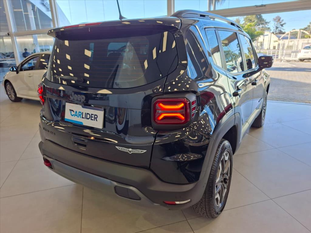 RENEGADE 1.3 T270 TURBO FLEX TRAILHAWK 4X4 AT95