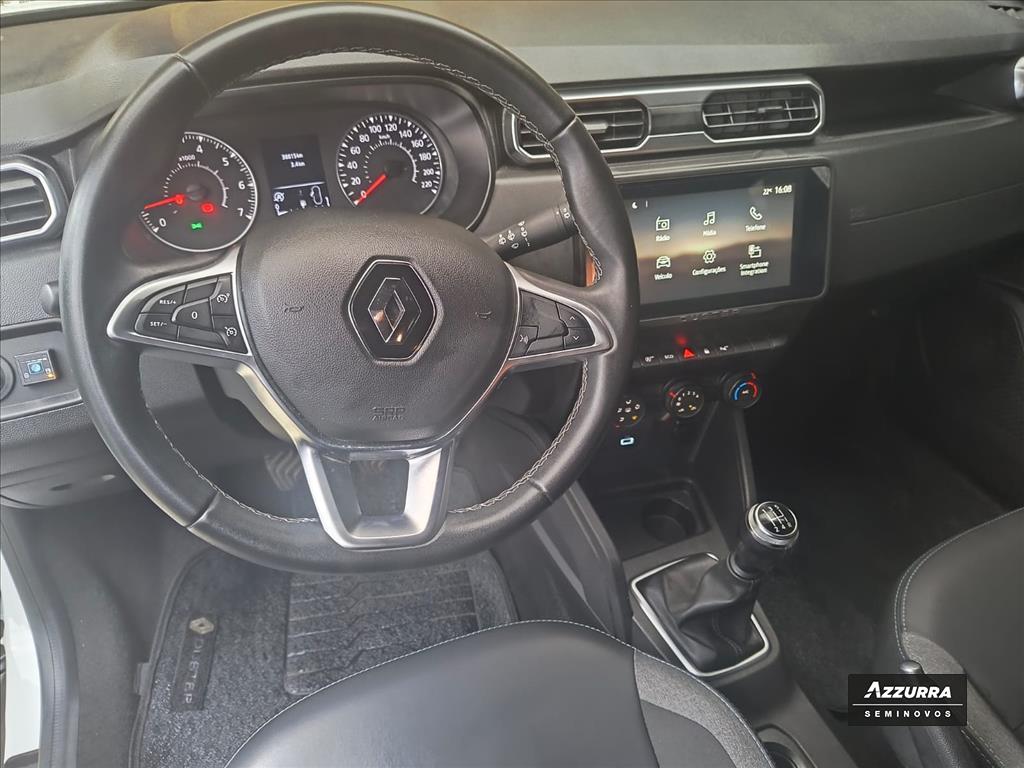 DUSTER 1.6 16V SCE FLEX INTENSE MANUAL