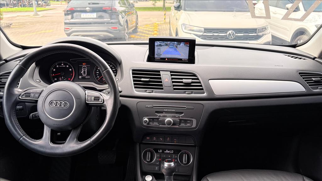 Q3 1.4 TFSI AMBIENTE FLEX 4P S TRONIC12