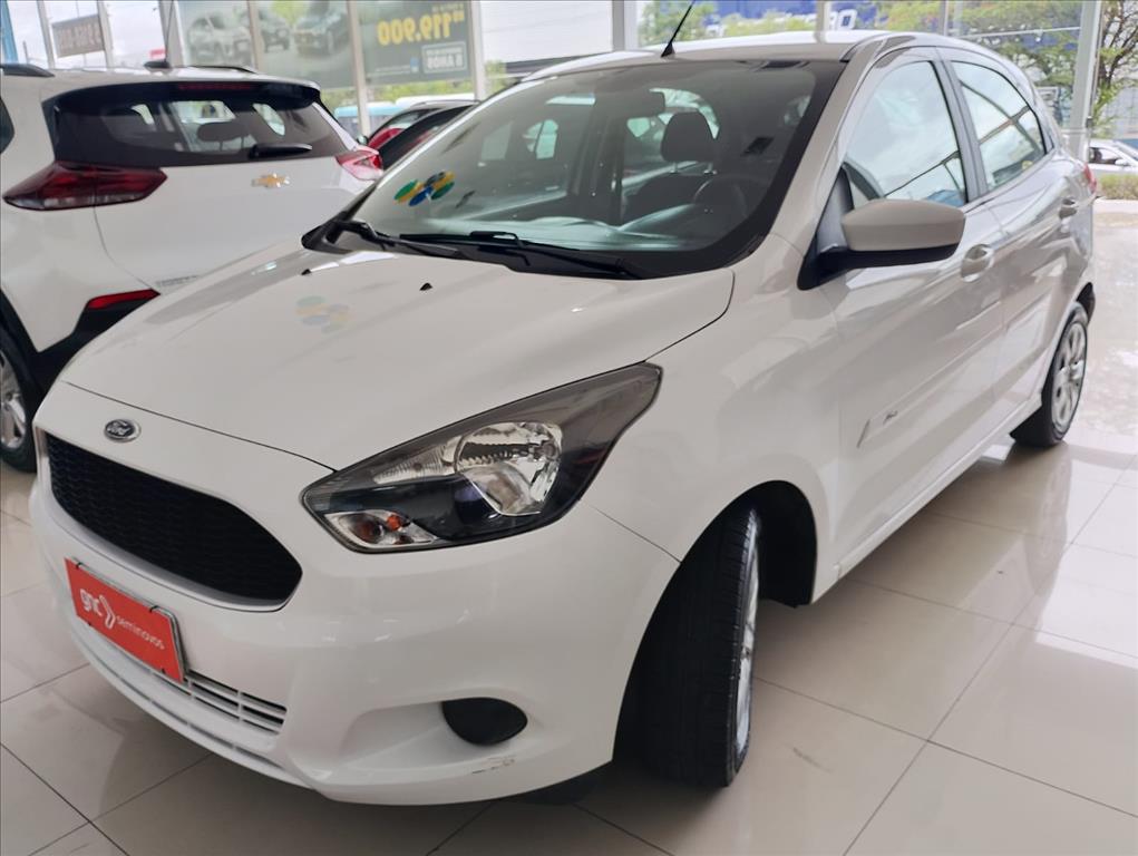 FORD KA 1.0 TI-VCT FLEX SE MANUAL