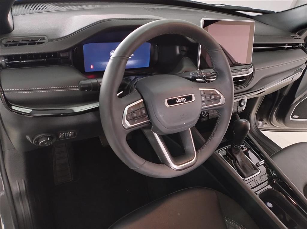 COMPASS 2.0 HURRICANE 4 TURBO GASOLINA BLACKHAWK AT910